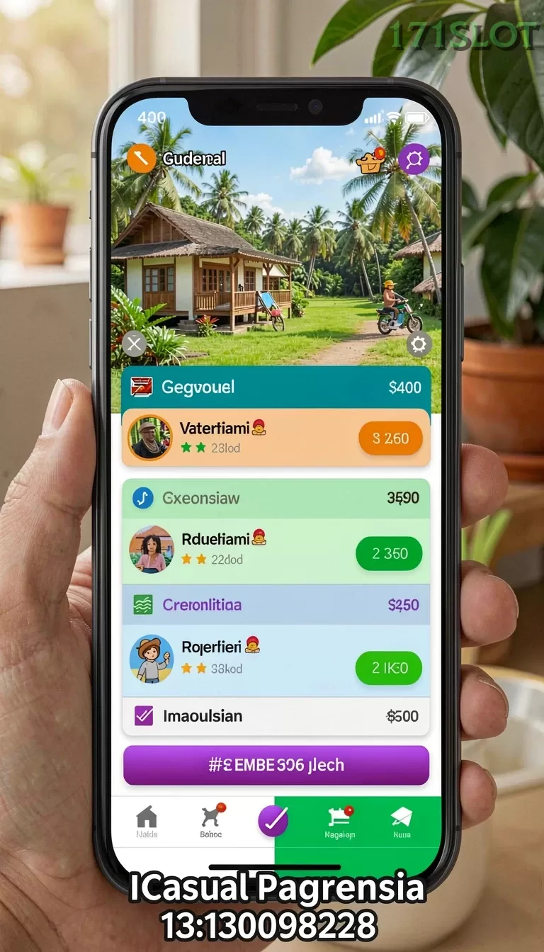 Cuplikan layar BPJS777 — pengaturan akun